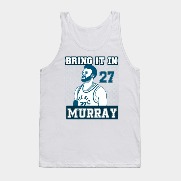 Jamal Murray Tank Top by BINSU